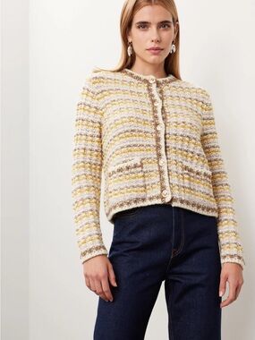 Ba&sh Bill Cardigan size xs
